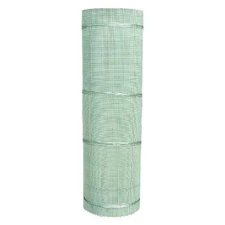 RETE TELA QUADRA TIPO PESANTE ROTOLO 30 KG