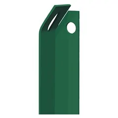 SAETTA DI TENSIONE PLASTIFICATA