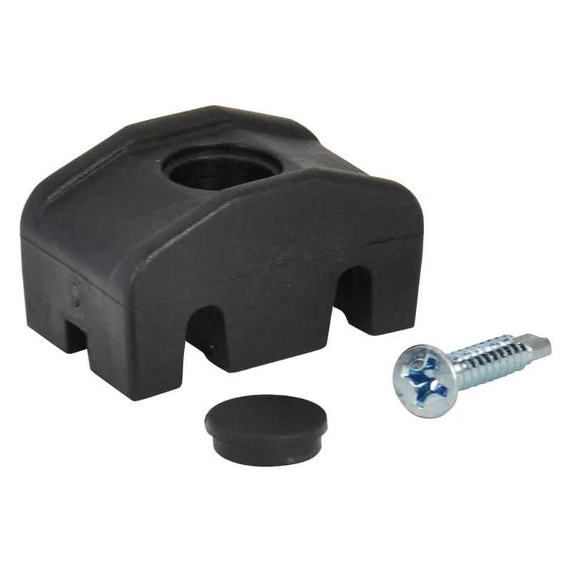 PIASTRINA DI FISSAGGIO PER PANNELLI PLASTIFICATI