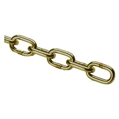 CATENA GENOVESE 'FAI DA TE' NICHELATA ROTOLO ML 25