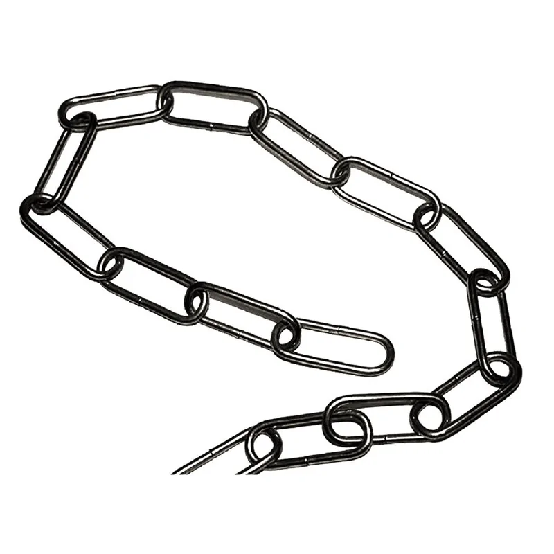 CATENA ORNAMENTALE TONDA OTTONATA