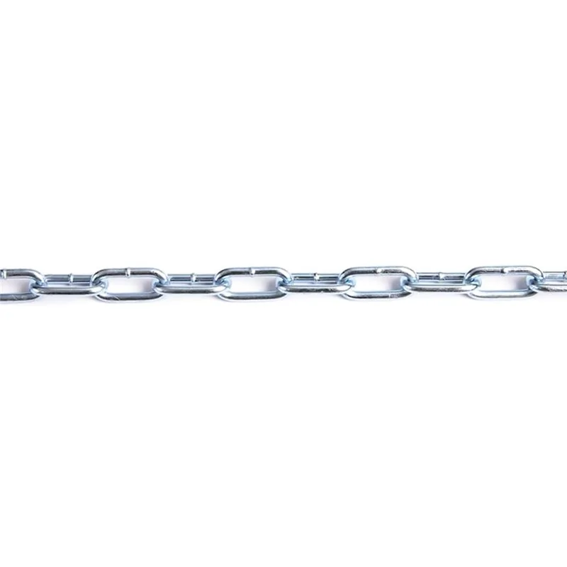 CATENA ORNAMENTALE PRETAGLIATA OVALE
