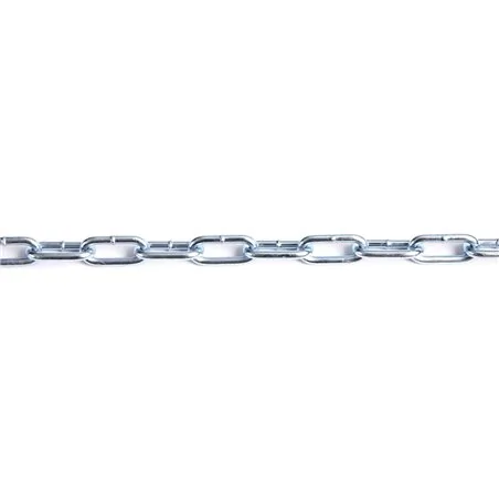 CATENA ORNAMENTALE PRETAGLIATA OVALE