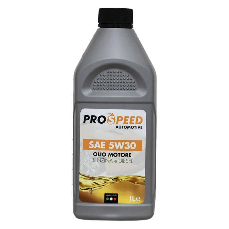 OLIO MOTORE SAE 5W30 LT 1