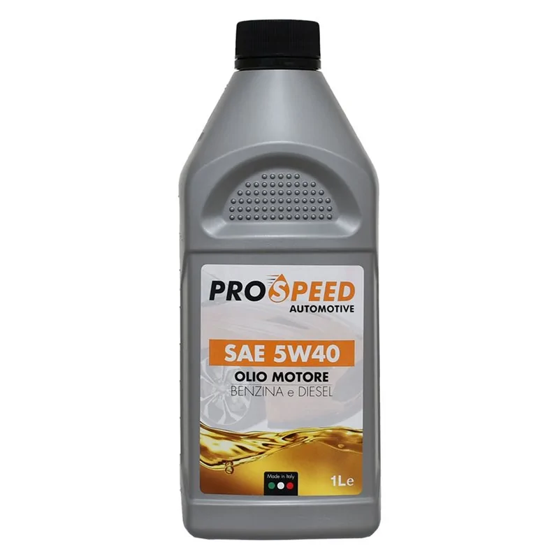 PROSPEED SAE 5W40 ENGINE OIL 1 L PROSPEED SAE 5W40 ENGINE OIL 1 L