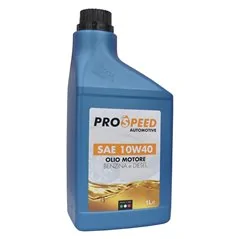 OLIO MOTORE SAE 10W40 LT 1