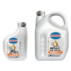 OLIO MOTORE TAMOIL SINT 10W40 LT 1