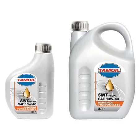 OLIO MOTORE TAMOIL SINT 10W40 LT 1