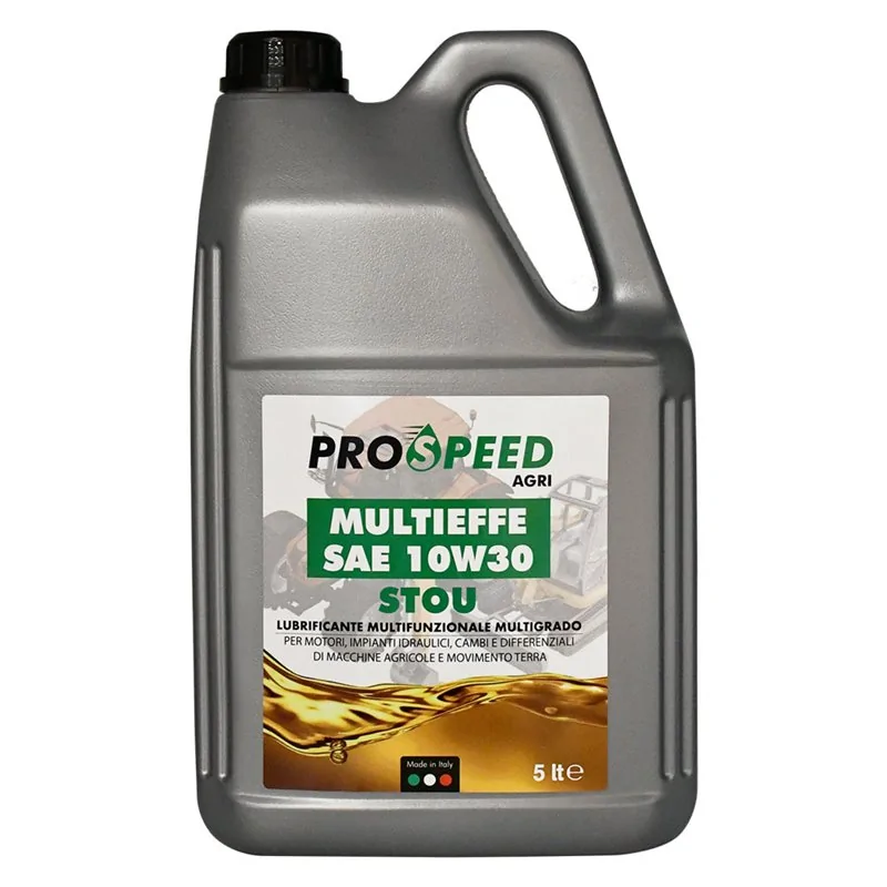 PROSPEED MULTIEFFE 10W30 MULTIFUNCTION AGRICULTURAL OIL