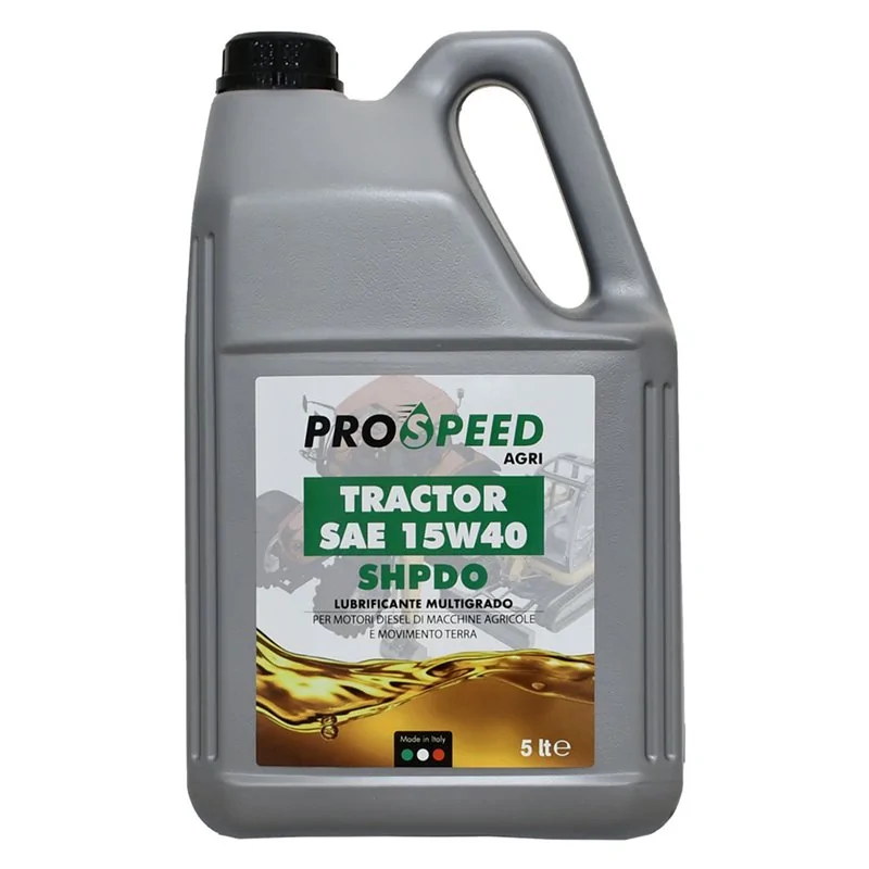 PROSPEED TRACTOR 15W40 AGRICULTURAL ENGINE OIL 5 L