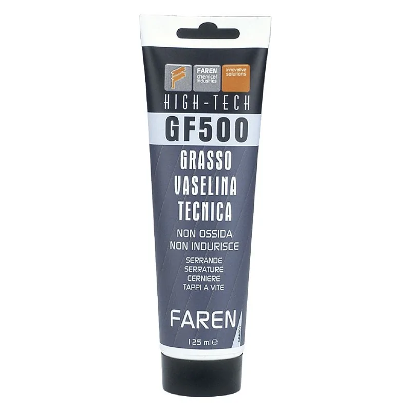 GRASSO ALLA VASELINA TECNICA 'GF 500' ML 125 