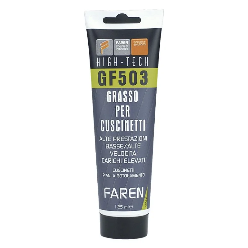 GRASSO PER CUSCINETTI 'GF 503' ML 125