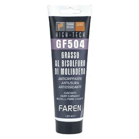GRASSO LUBRIFICANTE 'GF 504' ML 125
