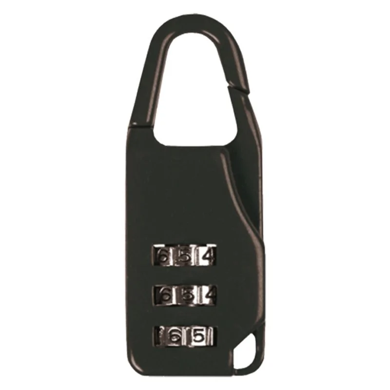 LUCCHETTO CIFRATO PER BAGAGLI