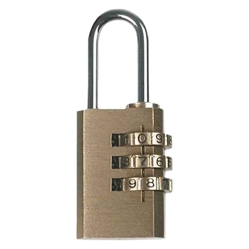 LUCCHETTO CIFRATO PER BAGAGLI