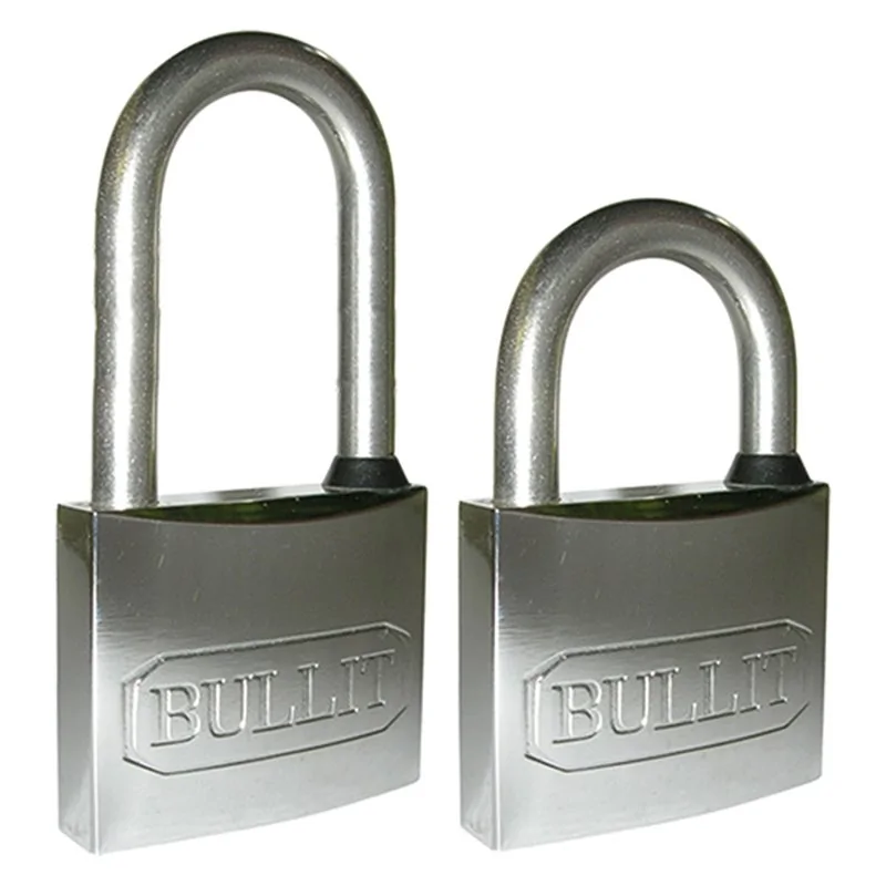 LUCCHETTO NAUTICO INOX AD ARCO