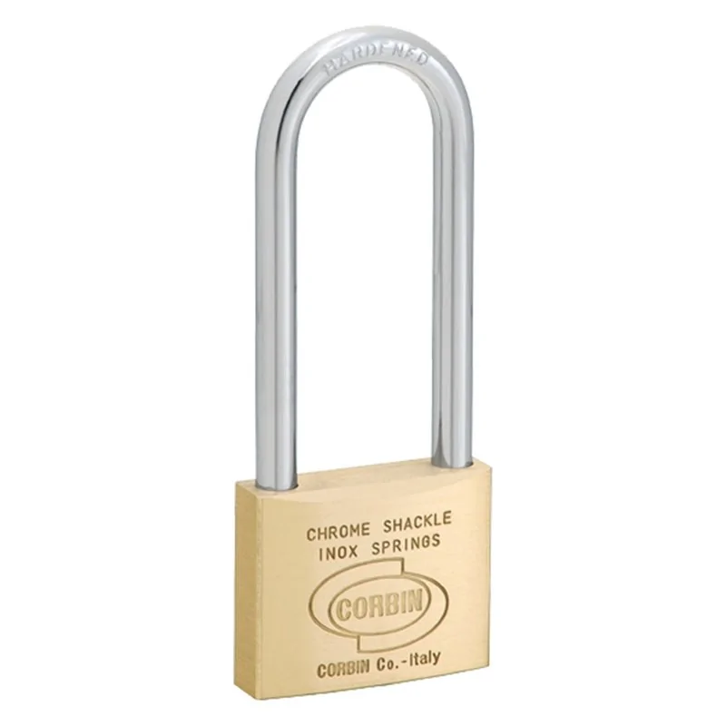 LUCCHETTO AD ARCO LUNGO CORBIN