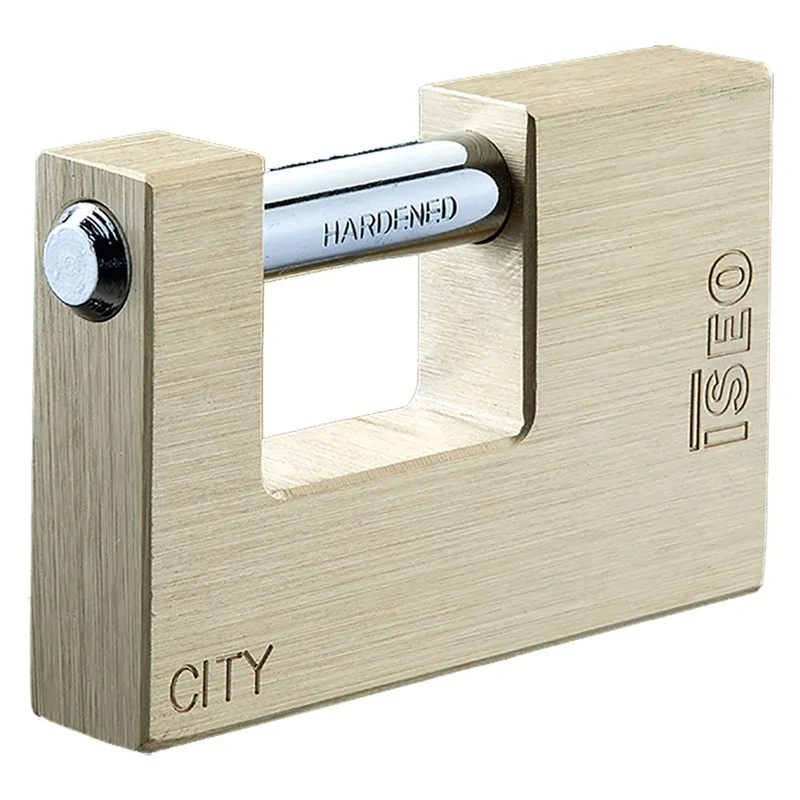 LUCCHETTO A BAIONETTA ISEO