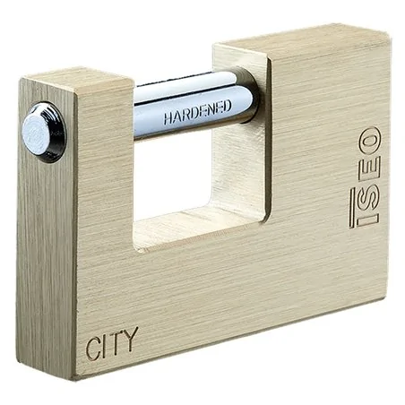 LUCCHETTO A BAIONETTA ISEO