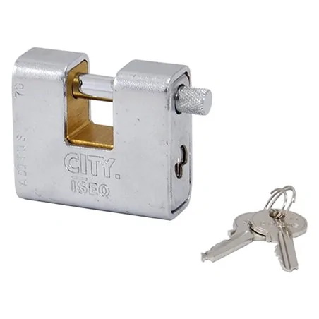 LUCCHETTO CORAZZATO ISEO