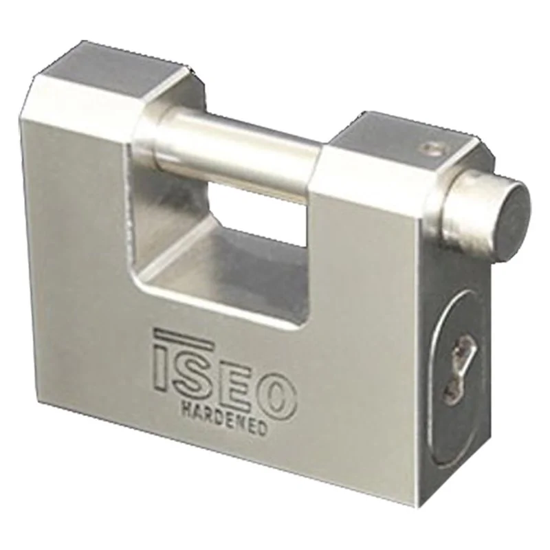 LUCCHETTO MONOBLOCCO P240 ISEO