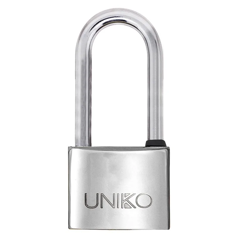 LUCCHETTO MARINO AD ARCO LUNGO UNIKO