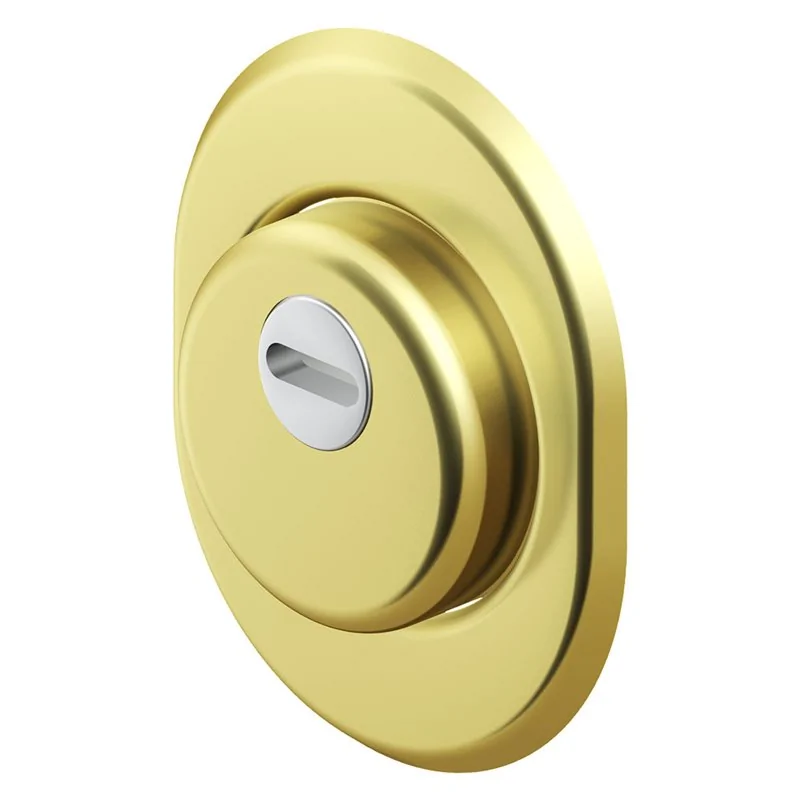 DEFENDER PER SERRATURE ATRA 'SFERIK BDS 68' pvd ottone