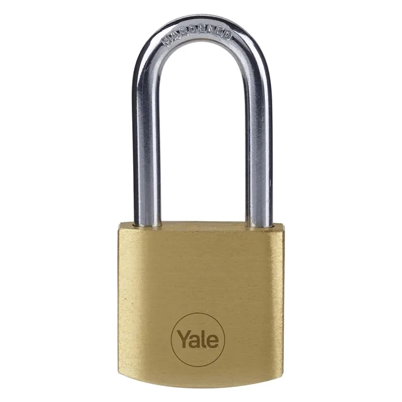 LUCCHETTO AD ARCO LUNGO YALE