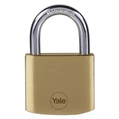 LUCCHETTO AD ARCO A CHIAVE UNICA YALE