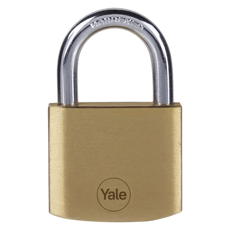 LUCCHETTO AD ARCO A CHIAVE UNICA YALE