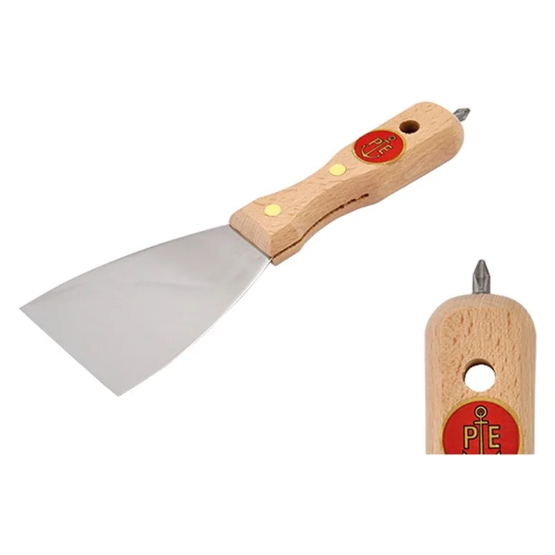 SPATOLA PER STUCCATORI INOX