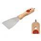 SPATOLA PER STUCCATORI INOX