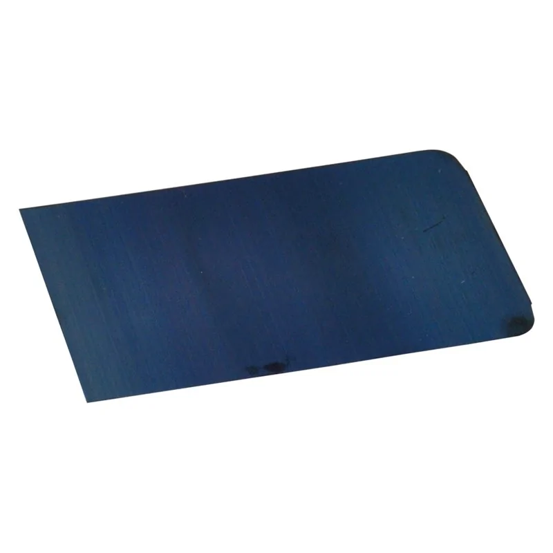 SPATOLA LISCIA PER CARROZZIERE SET 12 PZ