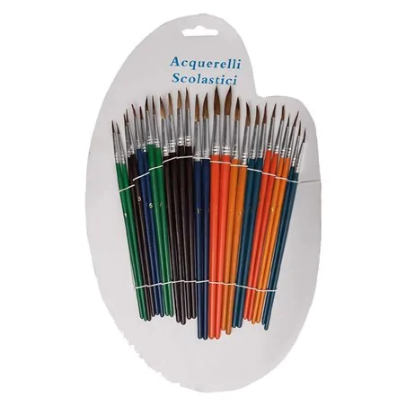 PENNELLI 'ACQUERELLI' SET 12 PZ