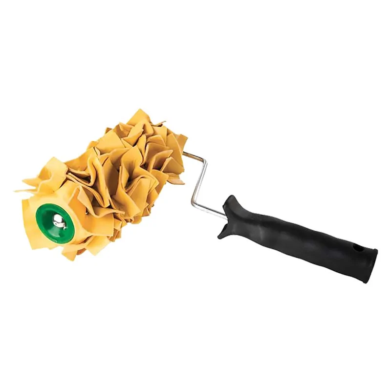 RULLO EFFETTO TAMPONATO