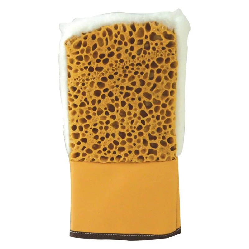 GUANTO PER DECORAZIONI IN SPUGNA - SINTETICO