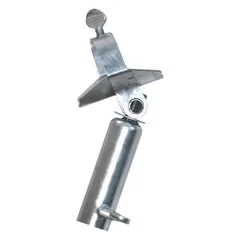 SNODO METALLICO PER MANICI TELESCOPICI