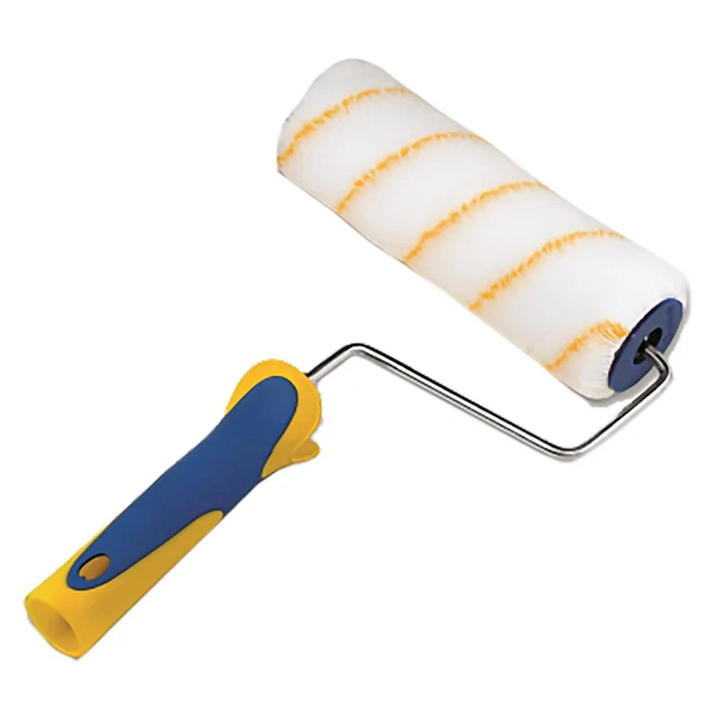 RULLO IN POLIAMIDE RASATO 'SATEN' CINGHIALE