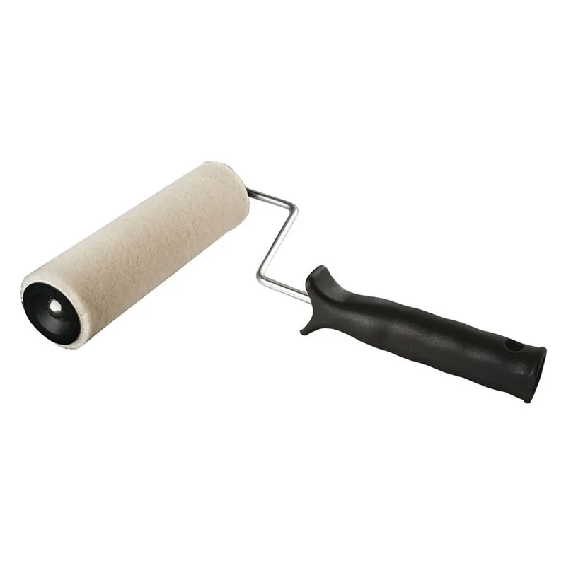 RULLO IN VELOUR RASATO