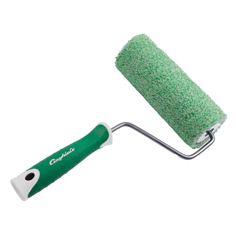 RULLO IN MICROFIBRA 'GREEN' CINGHIALE