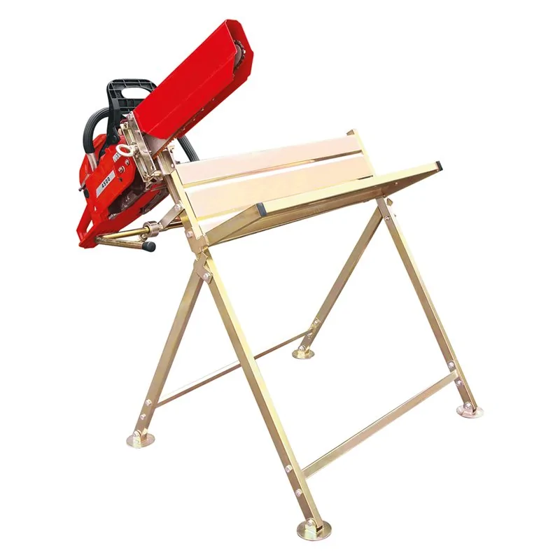 CAVALLETTO TAGLIALEGNA ACCIAIO TROPICALIZZATO