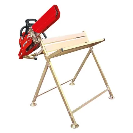 CAVALLETTO TAGLIALEGNA ACCIAIO TROPICALIZZATO