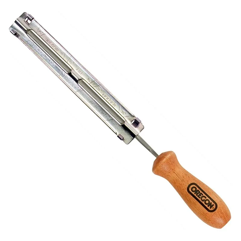 PORTA LIMA PER AFFILATURA CATENA MOTOSEGA