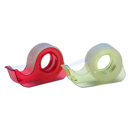 NASTRO TRASPARENTE CON DISPENSER 