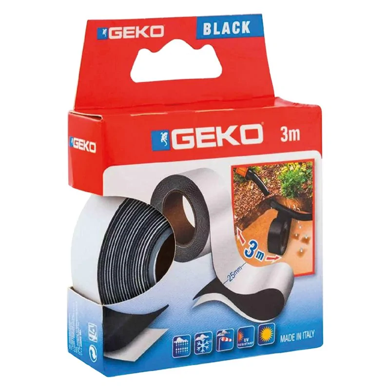 NASTRO AUTOAGGLOMERANTE 'BLACK'