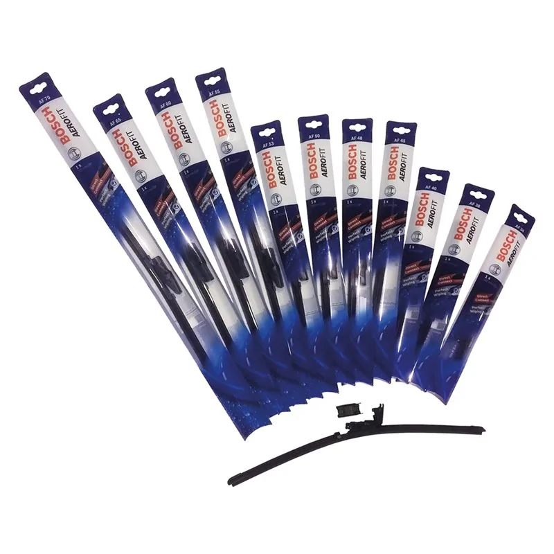 BOSCH AEROFIT FLAT WIPER BLADE BOSCH AEROFIT FLAT WIPER BLADE