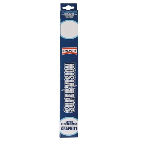 SPAZZOLA TERGICRISTALLO 'SUPER VISION' AREXONS