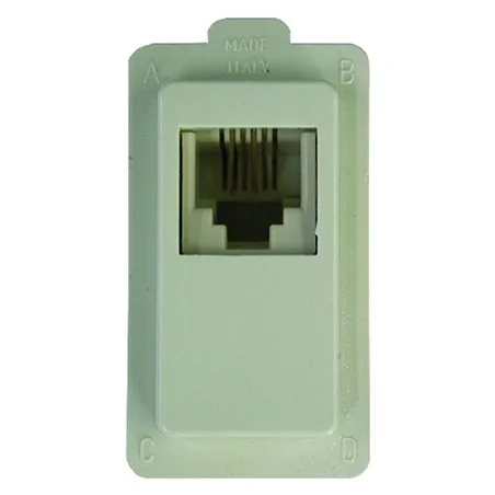 PRESA TELEFONICA PLUG 'RJ11' 2084 FEB