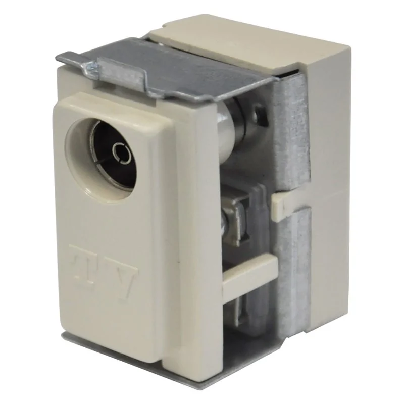 PRESA COASSIALE TV 2048 FEB