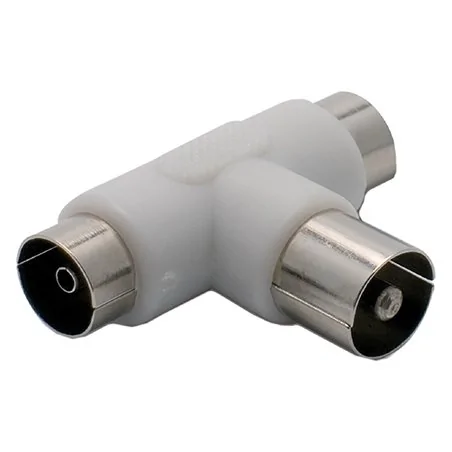 ADATTATORE PARTITORE TV A 'T'